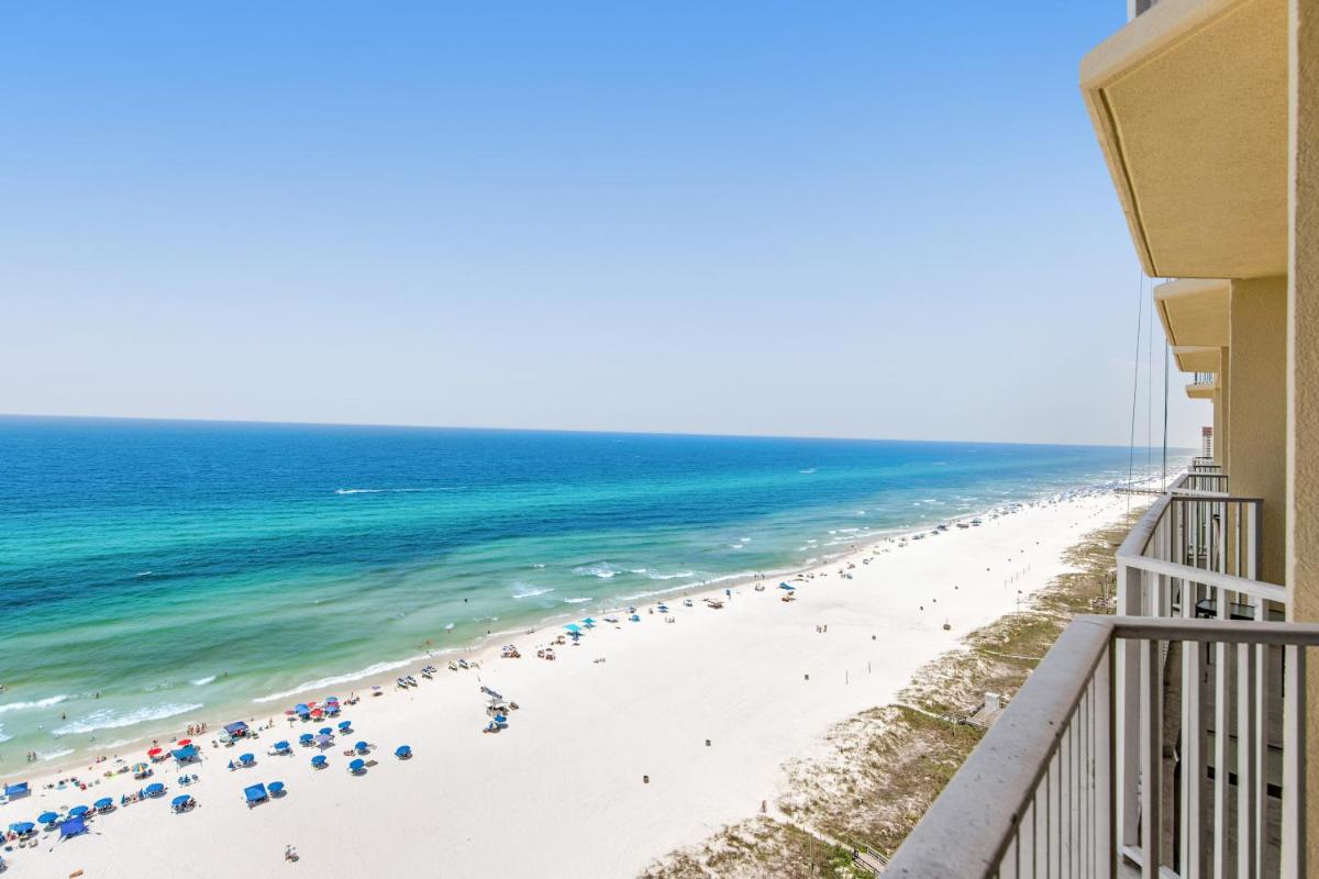 Fantastic Ocean Front 1 Bd Condo At Boardwalk in Panama City Beach! - Housity