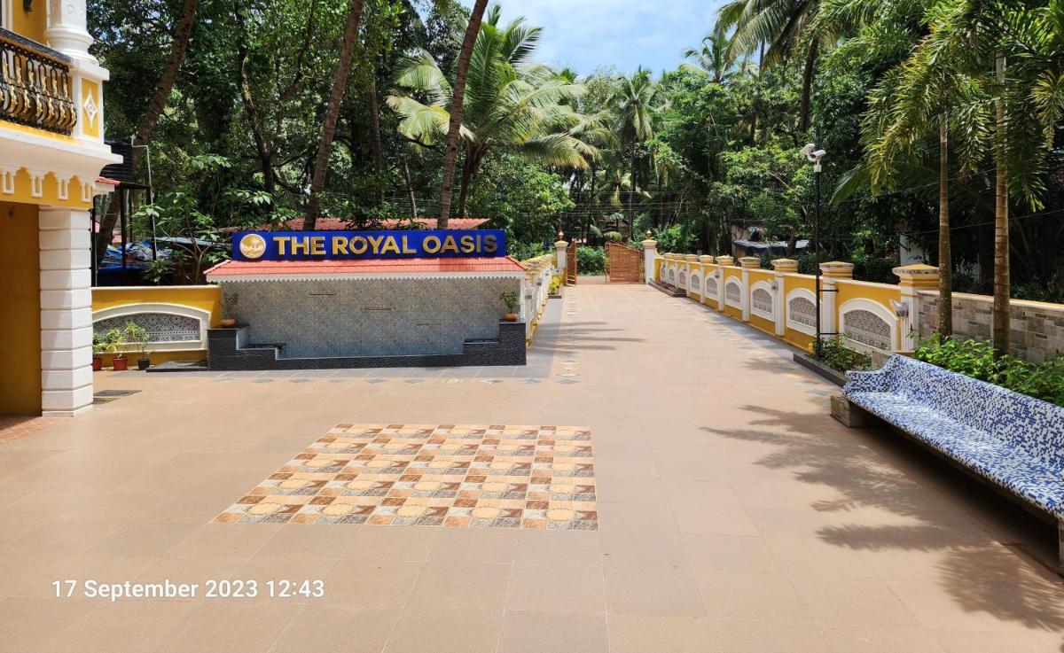 The Royal Oasis Goa - Housity
