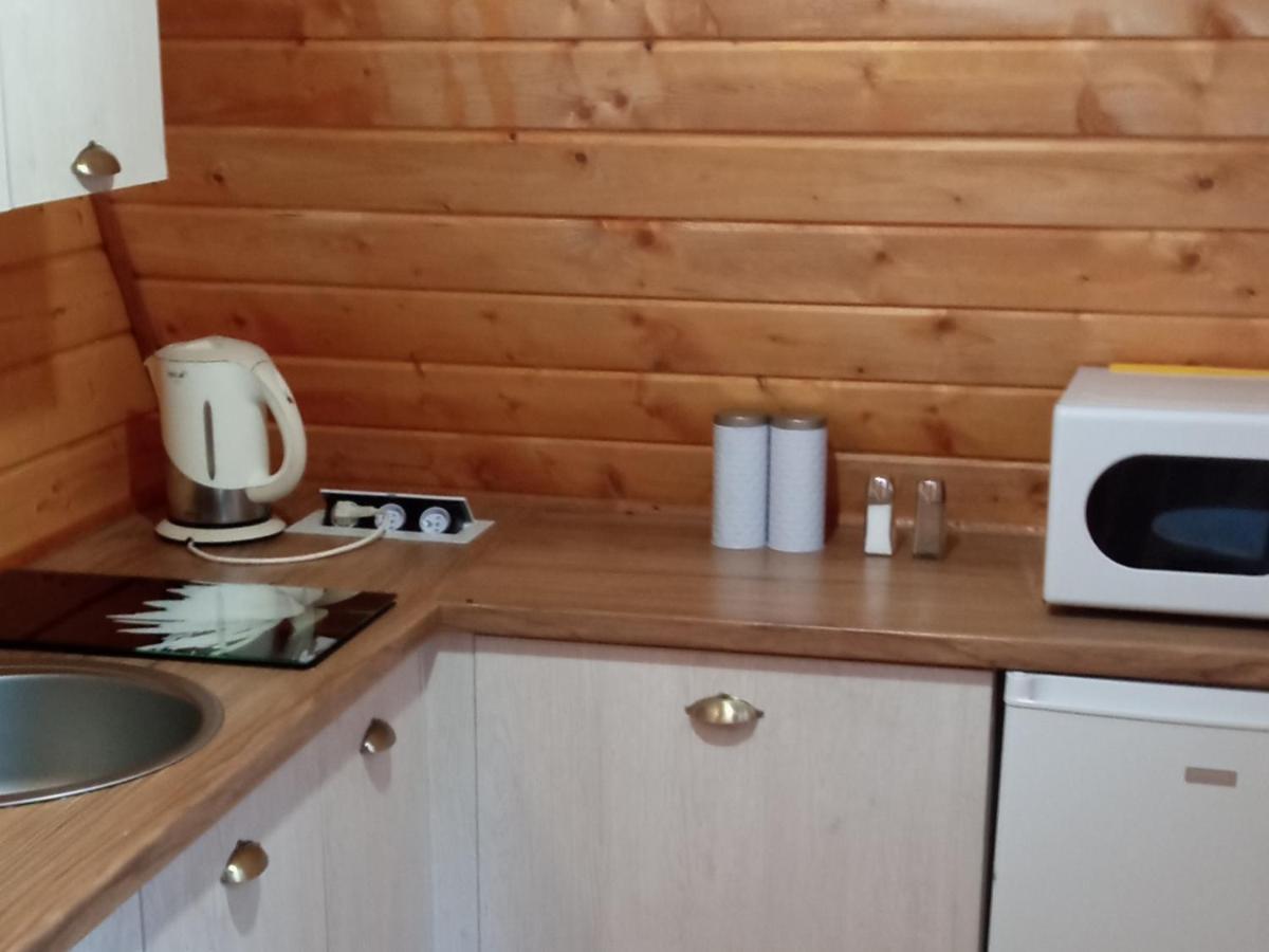 Domek na Mazurach nad jeziorem Hartowieckim - Hizvo