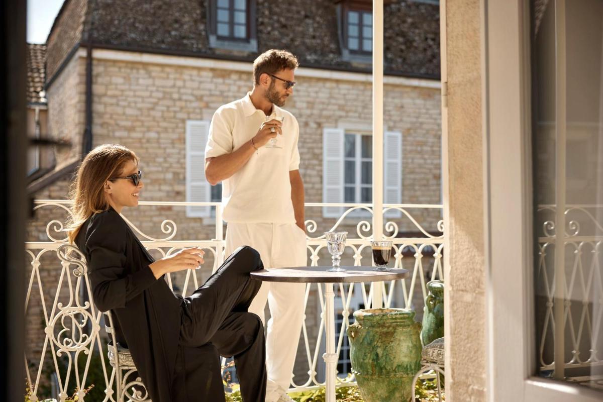 Clients de l'établissement COMO Le Montrachet