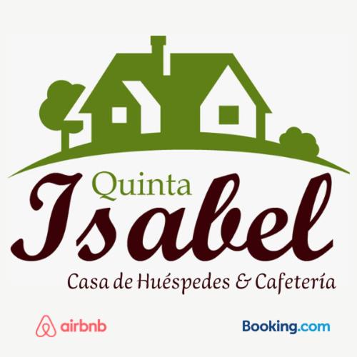 Quinta Isabel, Casa de Huéspedes & Cafetería - Housity
