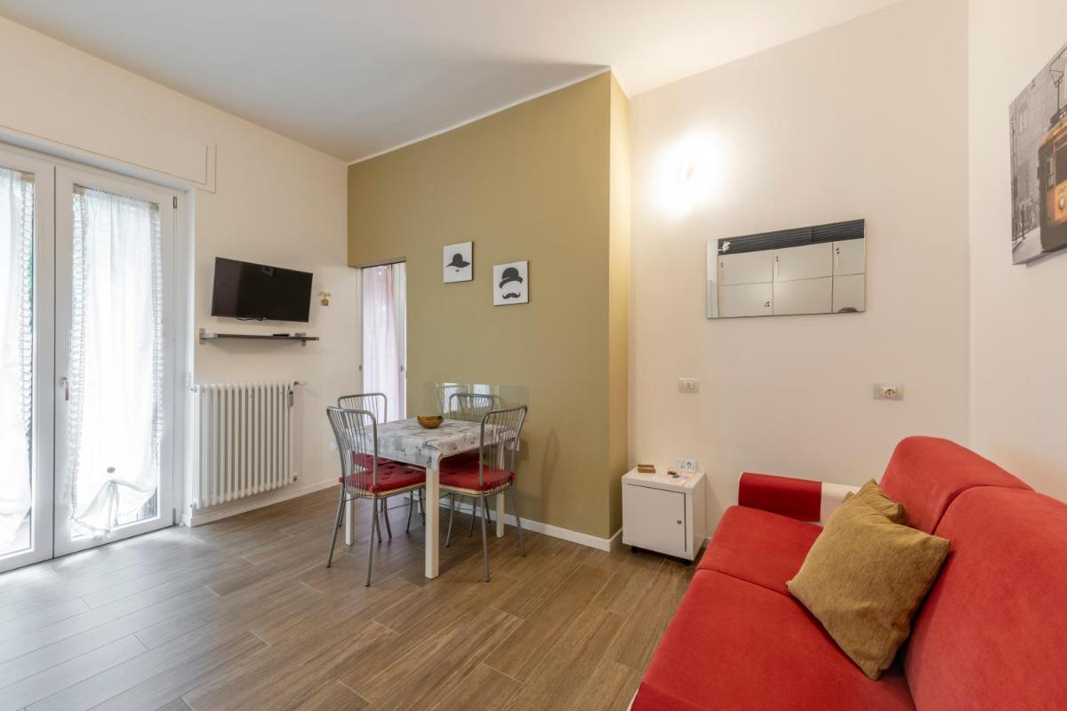 Lucky Flat, un momento di relax. - Housity