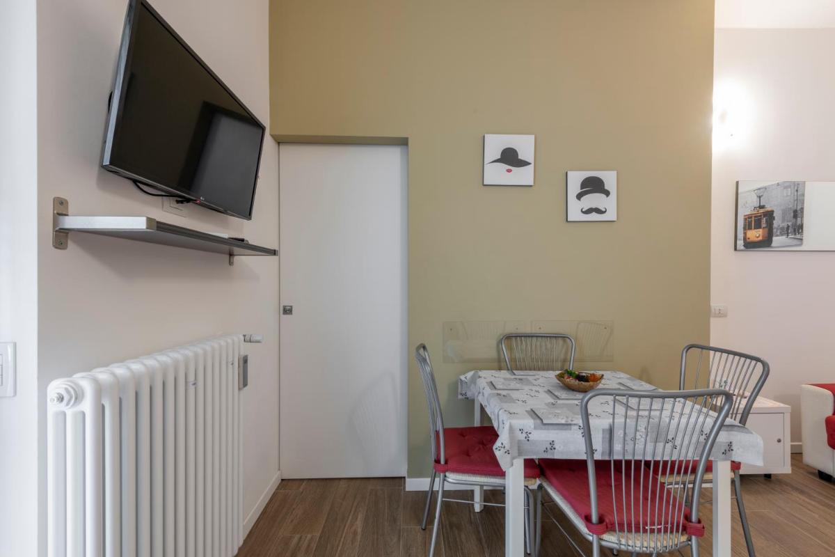 Lucky Flat, un momento di relax. - Housity