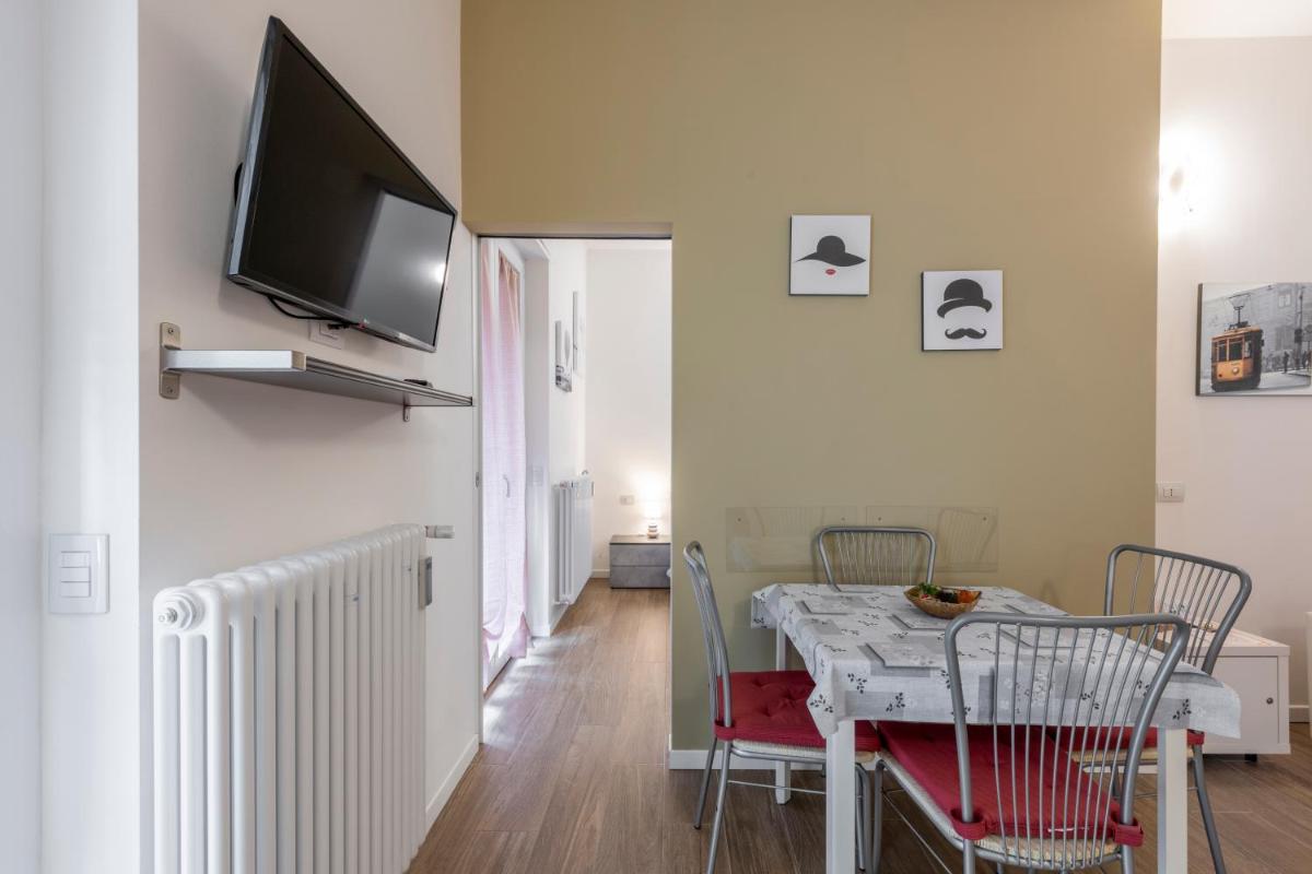 Lucky Flat, un momento di relax. - Housity