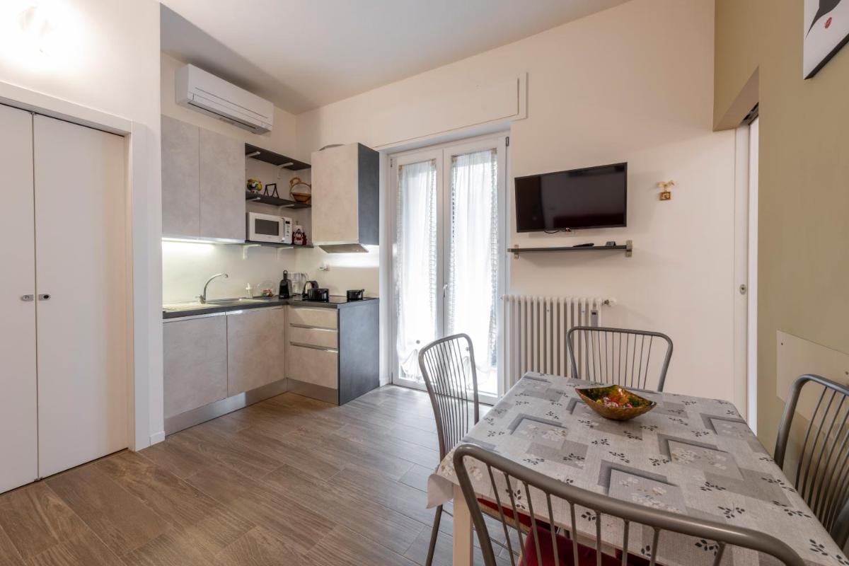 Lucky Flat, un momento di relax. - Hizvo