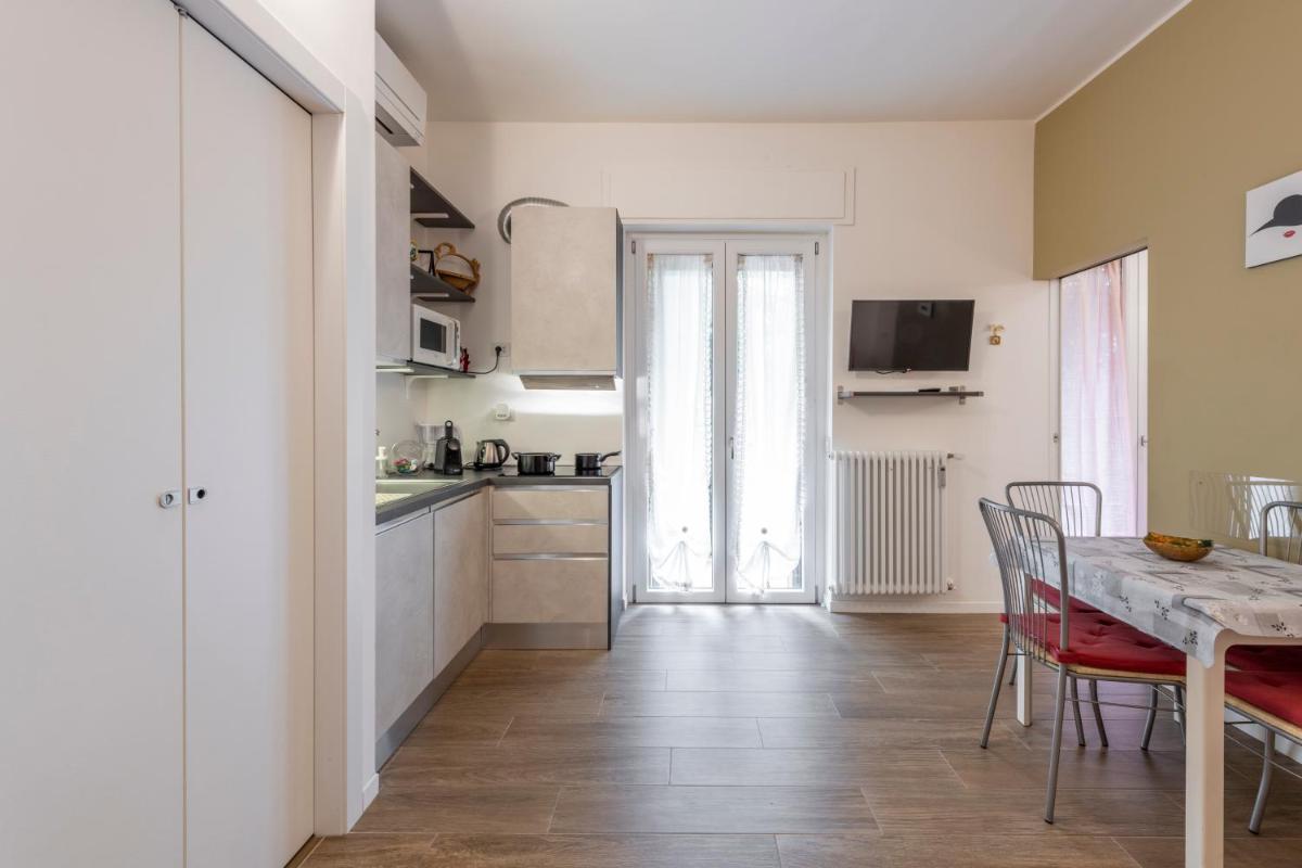 Lucky Flat, un momento di relax. - Housity