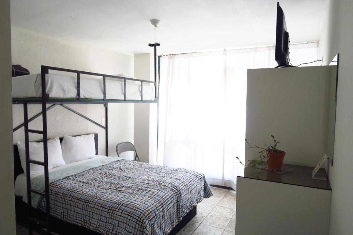 HOTEL LLANITO AGS - Housity