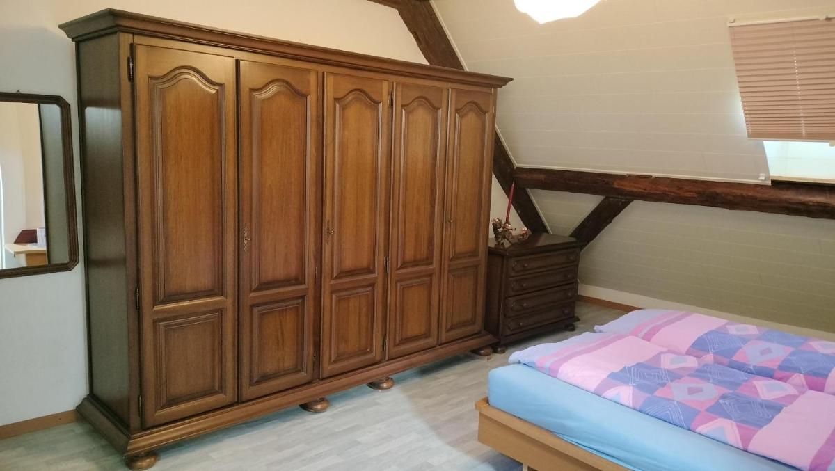 BnB LES OISEAUX, chez Lidia, 26m2 à 44m2, 2ème étage - Housity