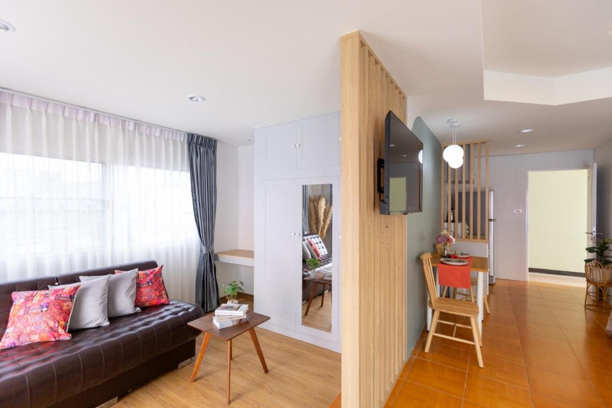 Suitetrails - Baan Sinkaew Apartment Chiangmai - บ้านสินแก้ว อพาร์ทเม้นท์ เชียงใหม่