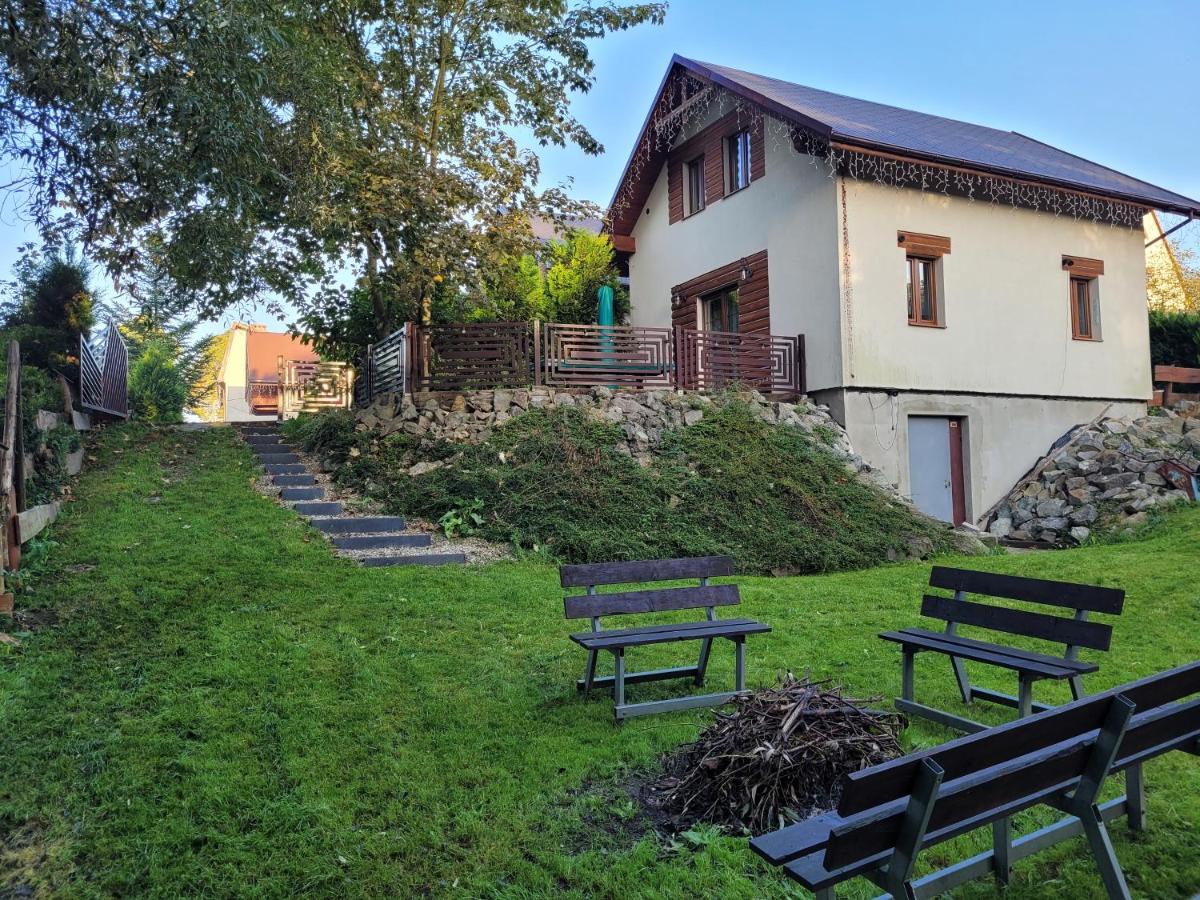 Apartamenty -Domki Istebna 1544 - Hizvo
