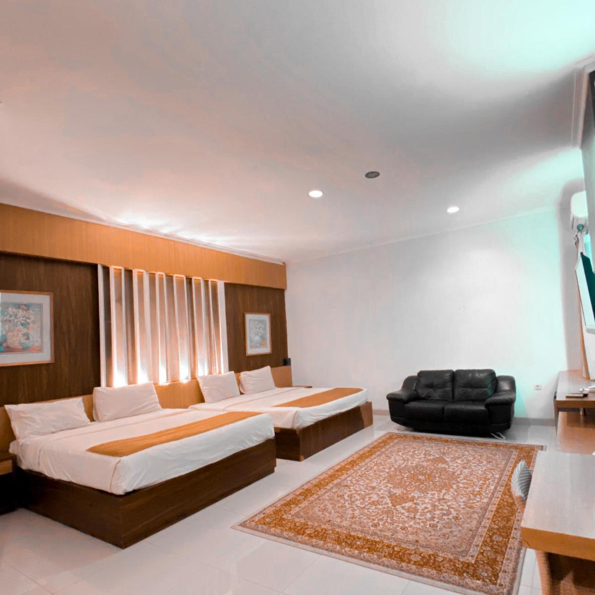 DINASTY STYLE HOTEL SOLO - Housity