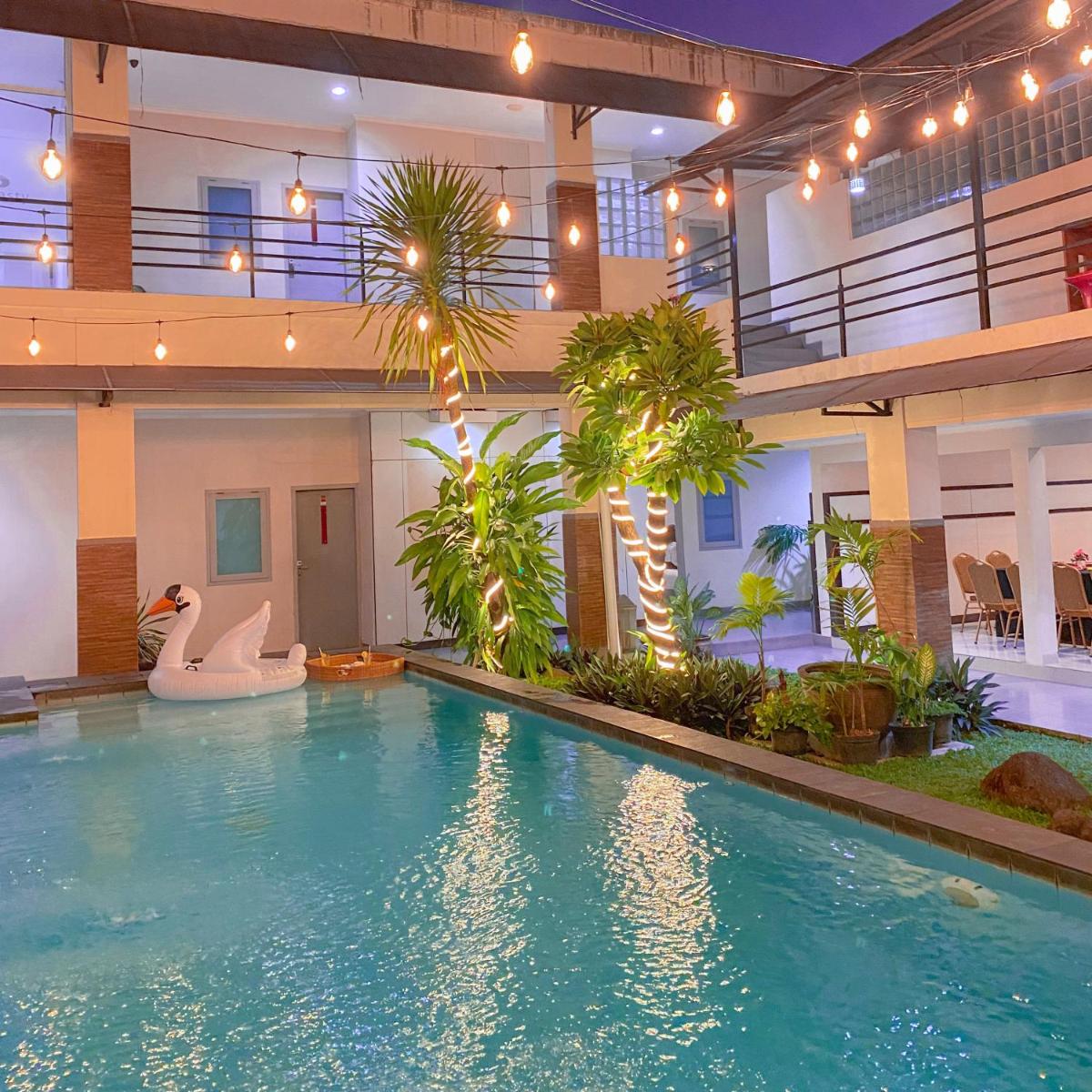 DINASTY STYLE HOTEL SOLO - Housity