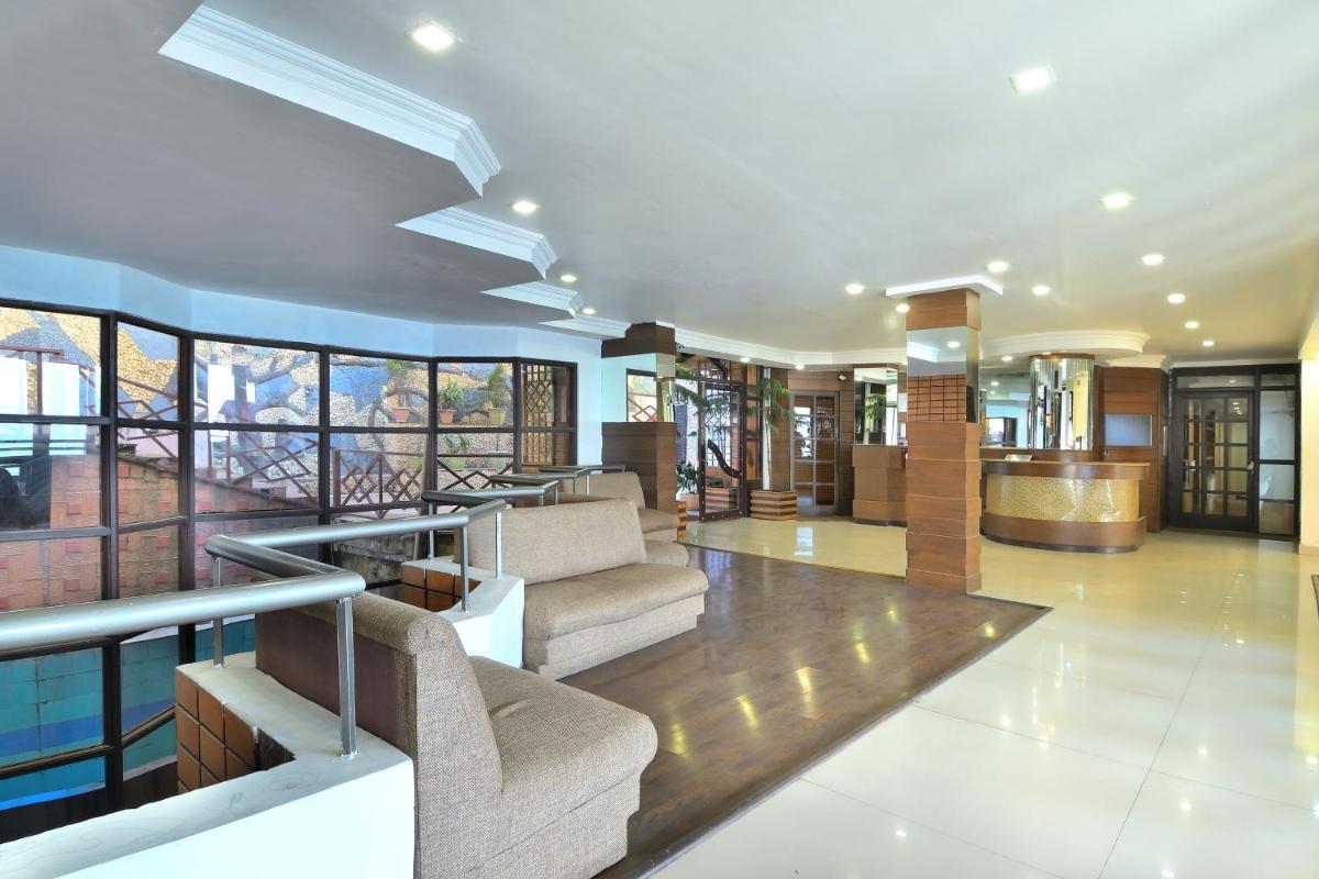Hotel MGM 1 by AHAR - Housity