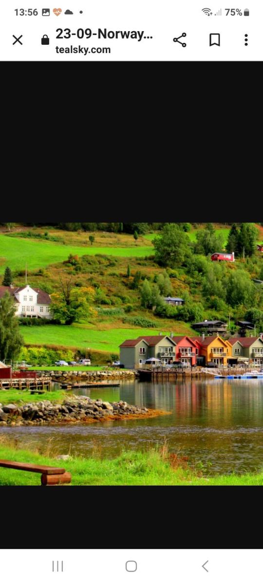 Nedre Amla Fjord Apartment - Housity