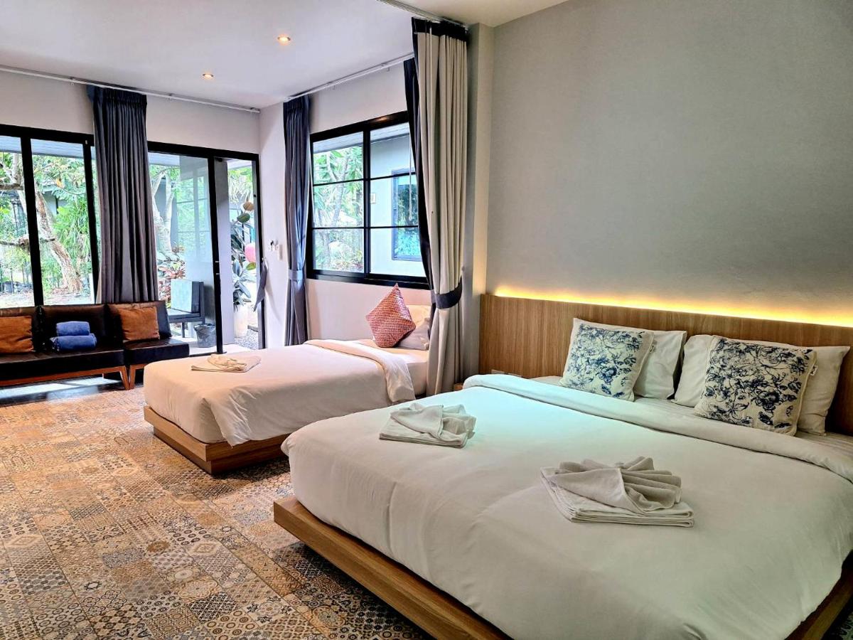 Suitetrails - Seava House Ao-Nang Krabi