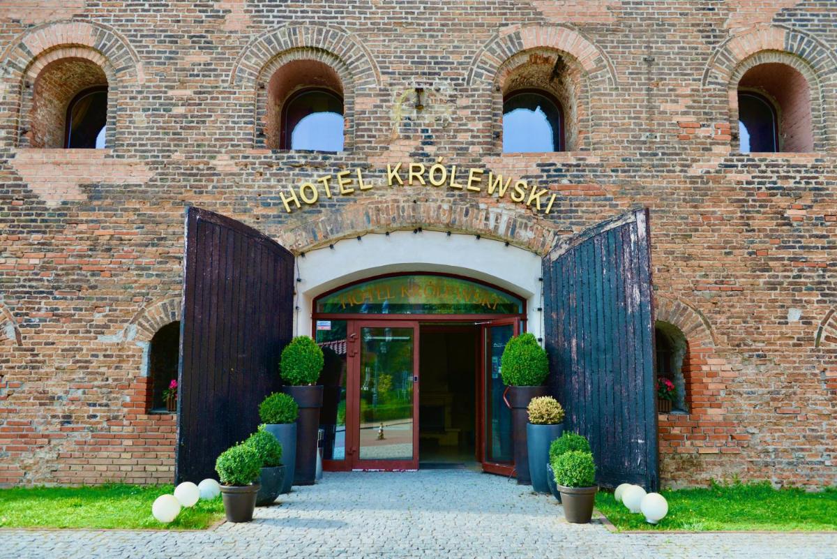 Jess Krolewski Gdansk Old Town - Housity