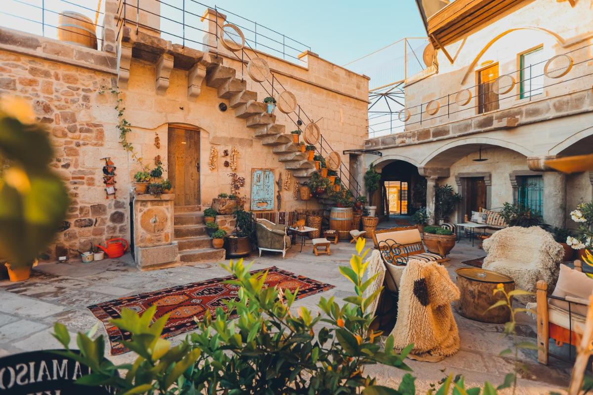 La maison de Şişik - Housity