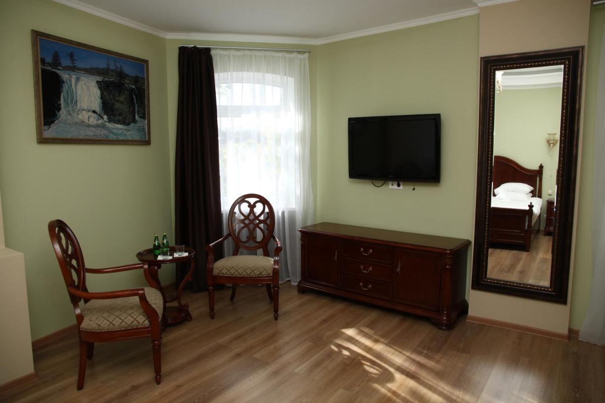Boutique Hotel Stolitsa - Housity