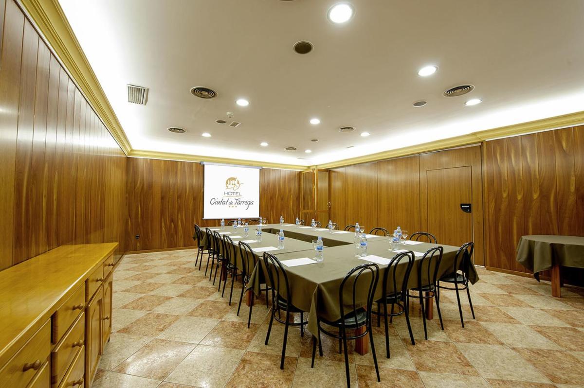 Hotel Ciutat de Tarrega - Housity