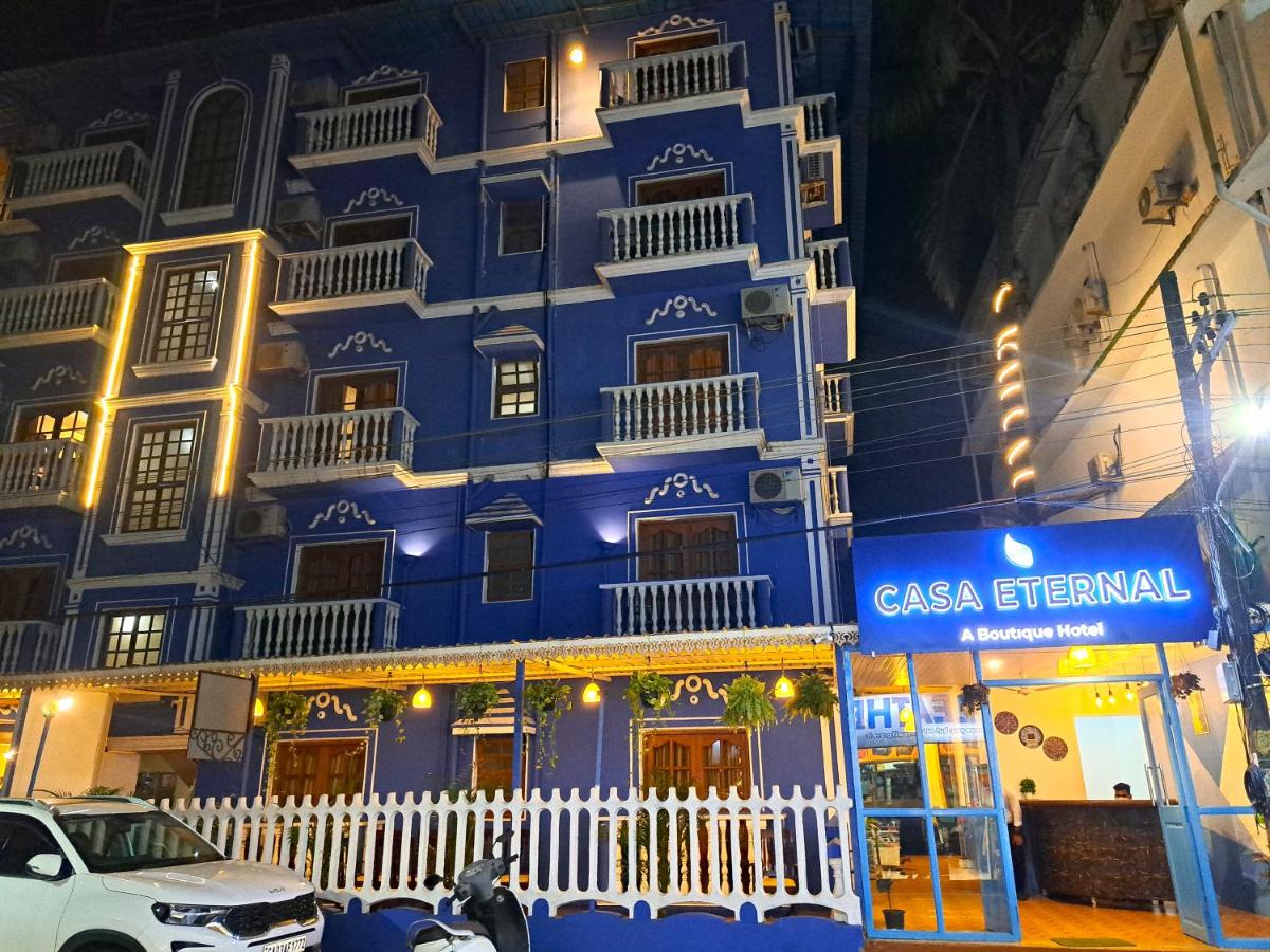 Casa Eternal Boutique Hotel - Calangute - Housity