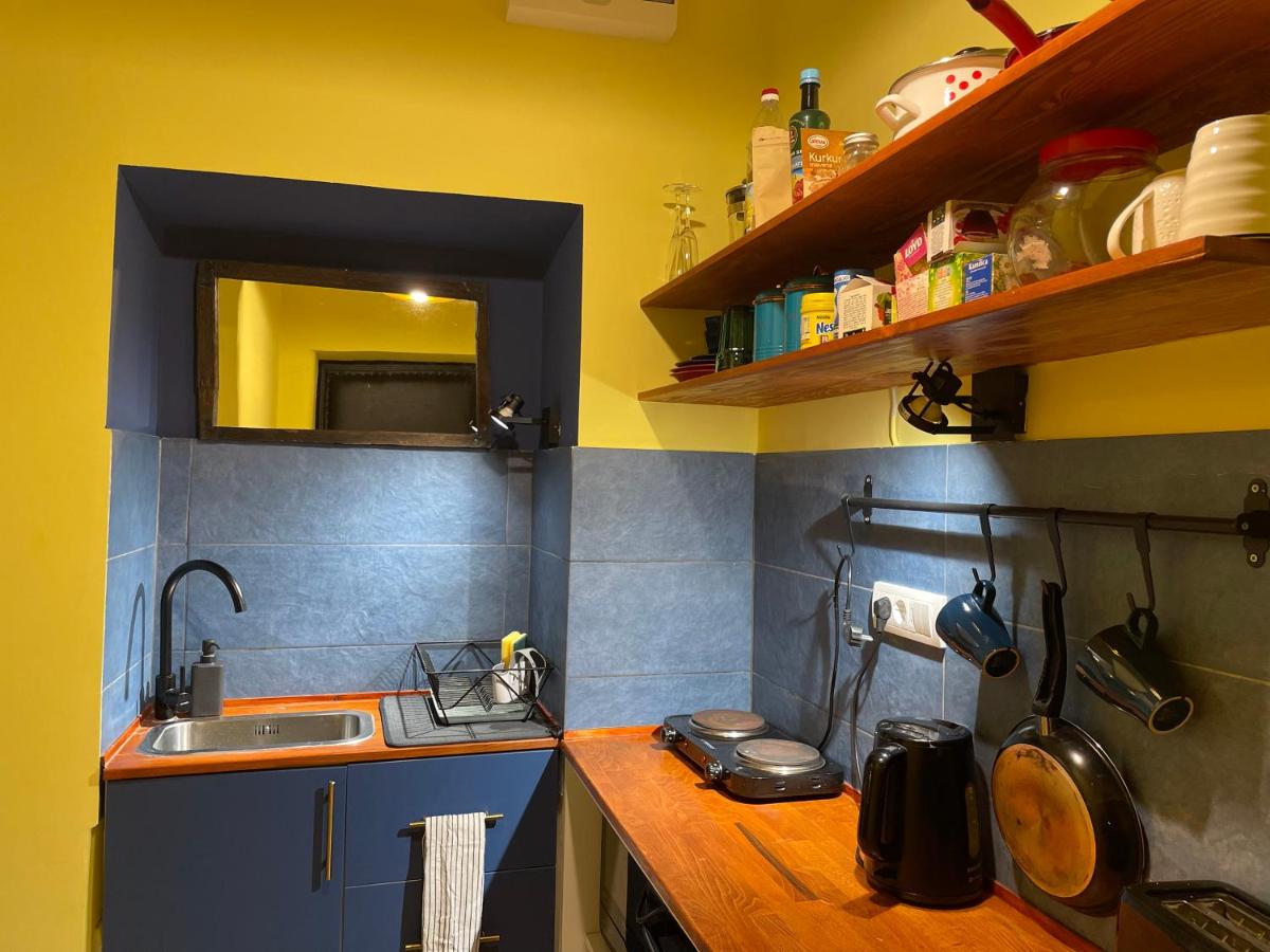 Cosy studio apartment in a heart of the Belgrade - Housity
