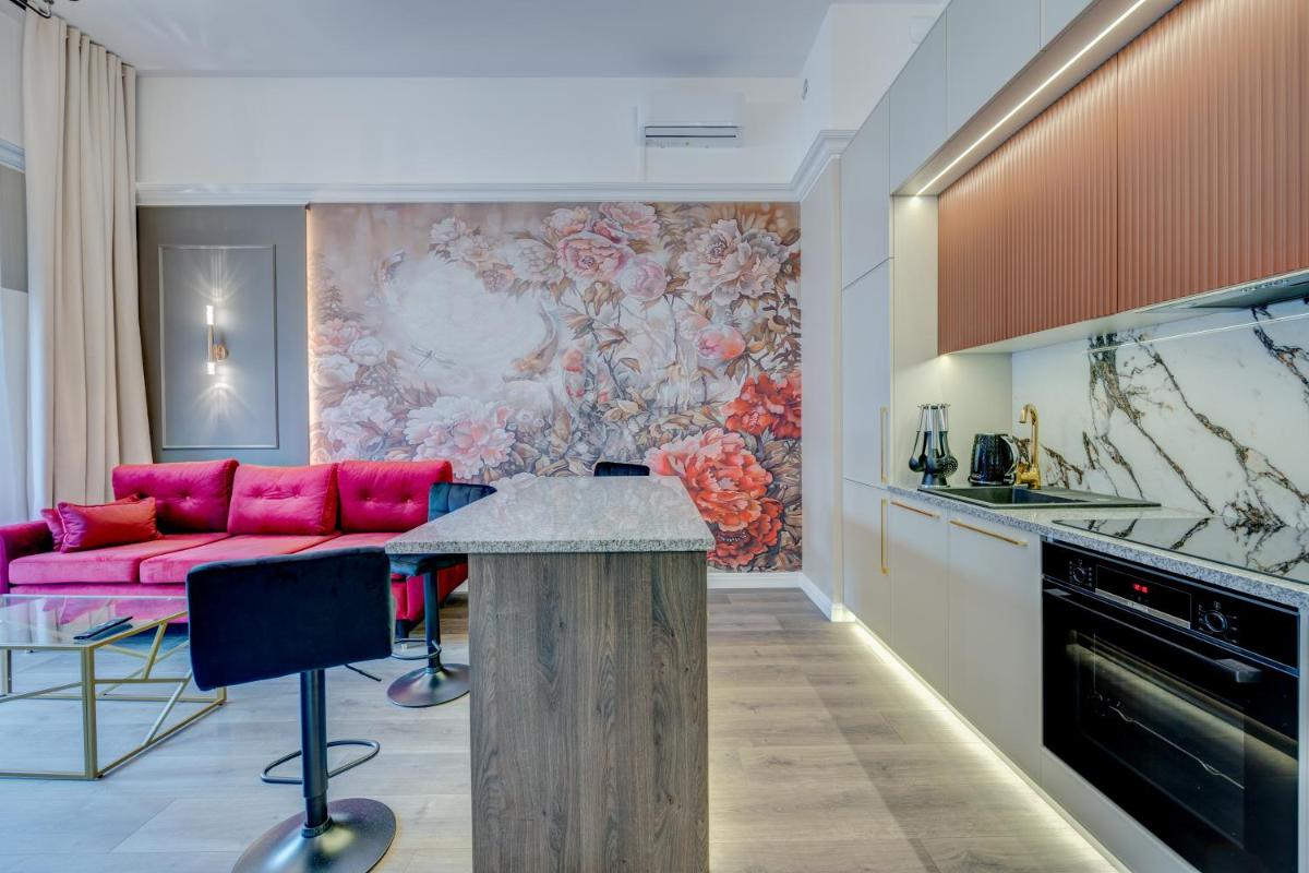 Suitetrails - Allure NOVA Aparthotel