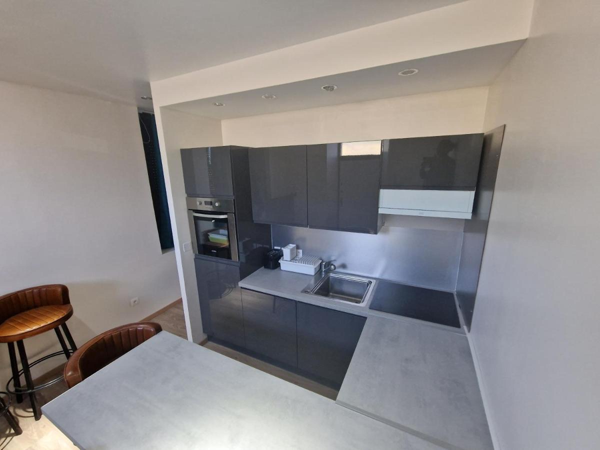 Appartement 2 chambres près de Genève - Housity