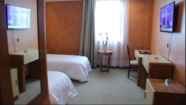 HOTEL BENI HAMAD - Hizvo