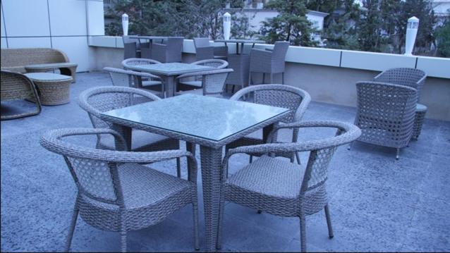 HOTEL BENI HAMAD - Hizvo