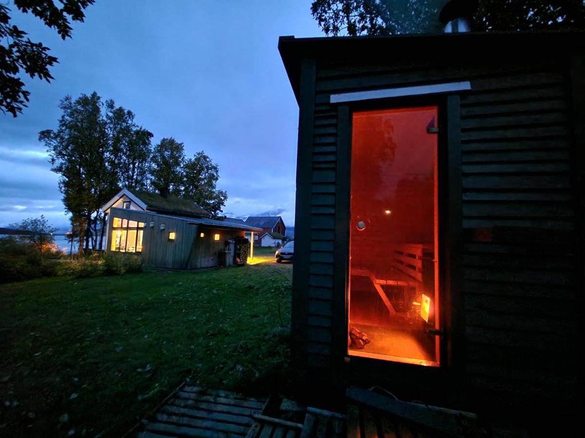 Gamtunet Lyngen - Housity