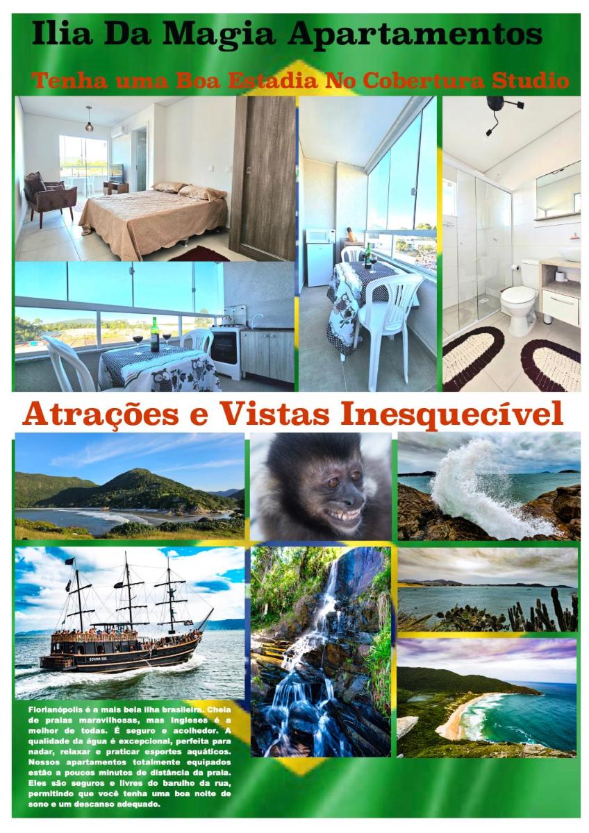 Suitetrails - Ilha da Magia Apartamentos