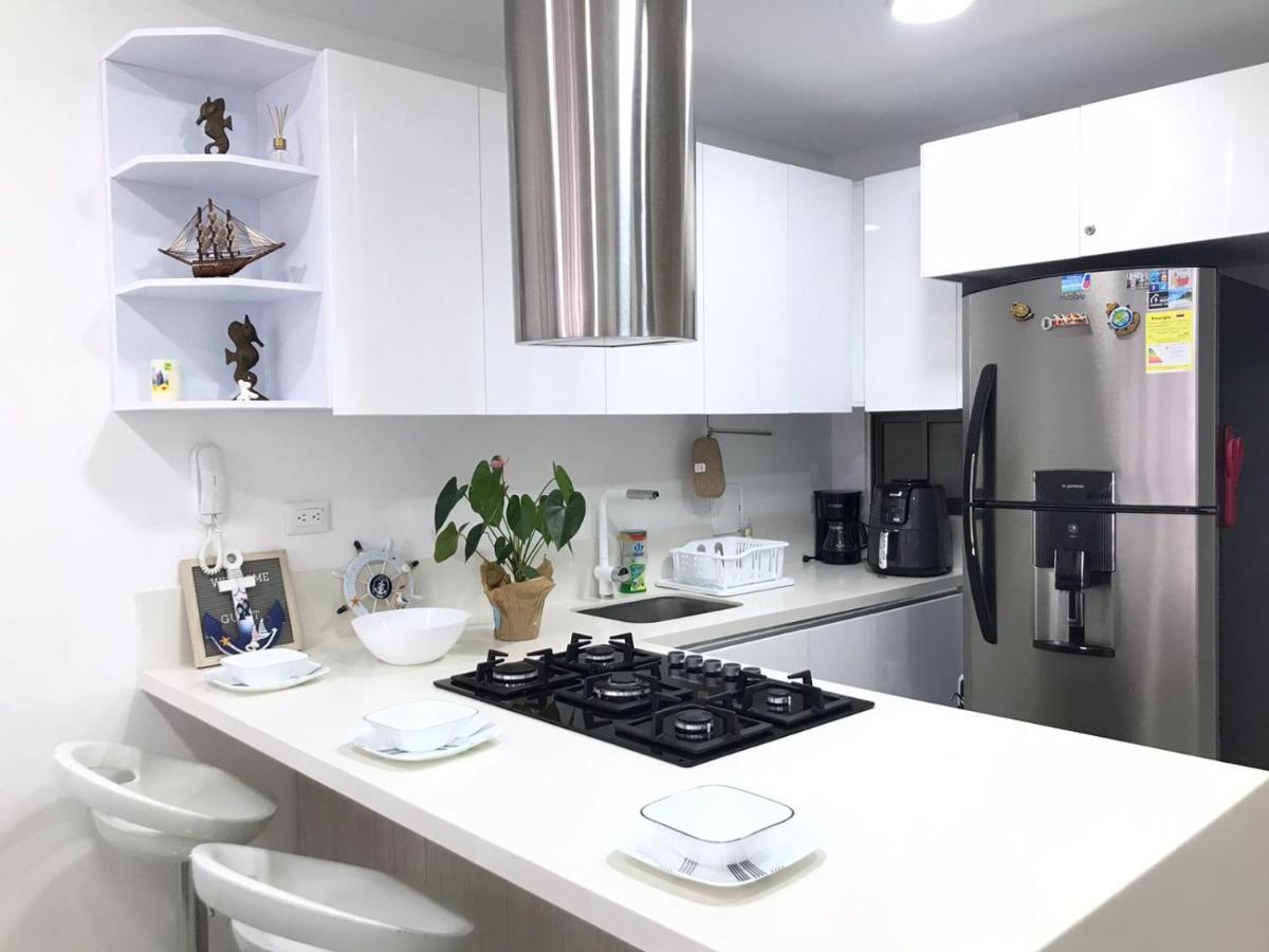 samaria Apartamento 1136 con vista al mar - Housity