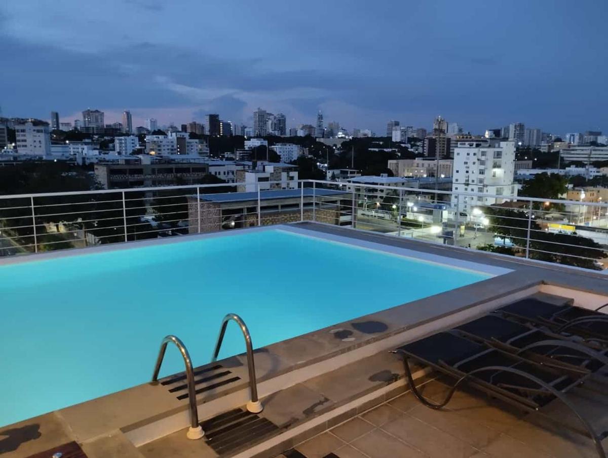 Lincoln Suite Pool Gym Sauna Santo domingo
