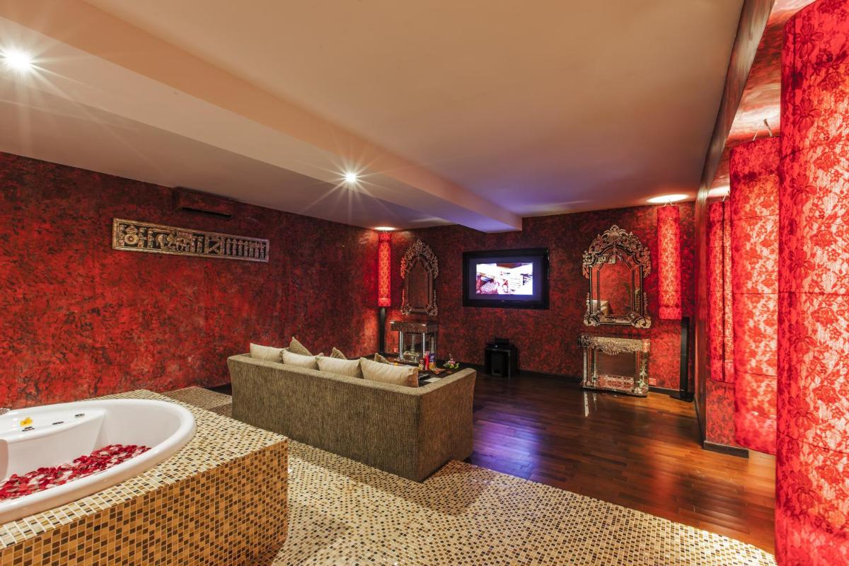 Kupu Kupu Jimbaran Beach Club & Spa - Housity