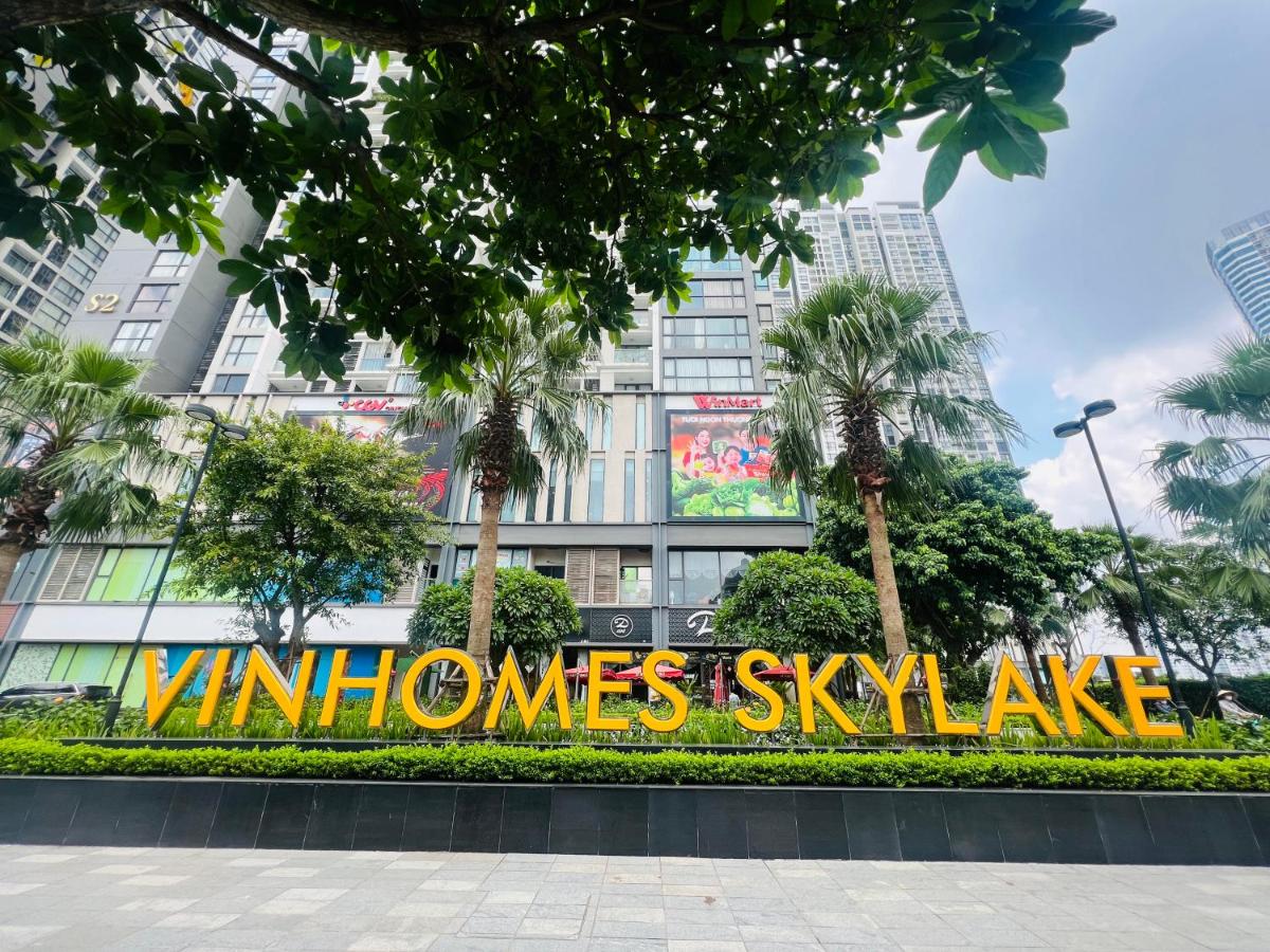 NanaHousing-Vinhomes Skylake-Luxury Apartment near Keangnam - Housity