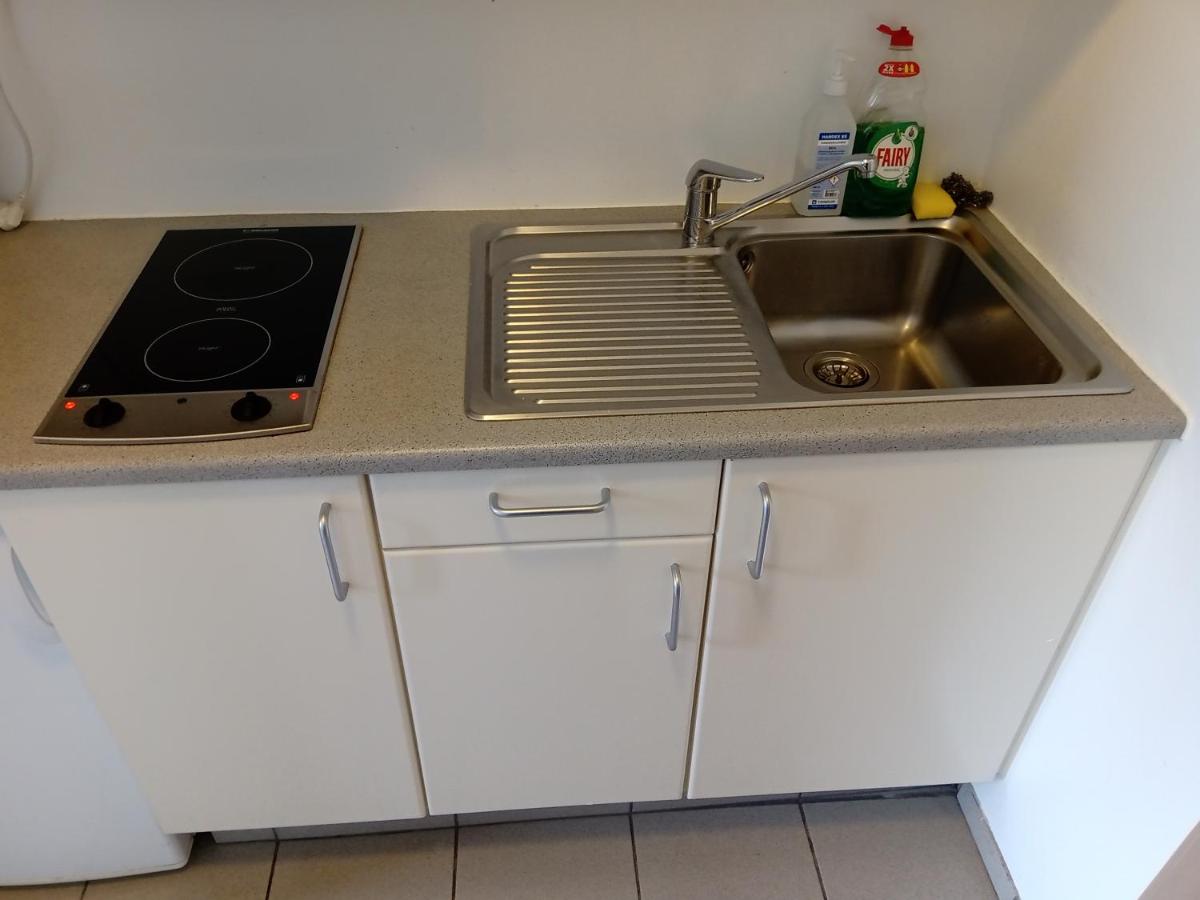Eyrakot Studio-Self-check-in apartment in Selfoss city center - Housity