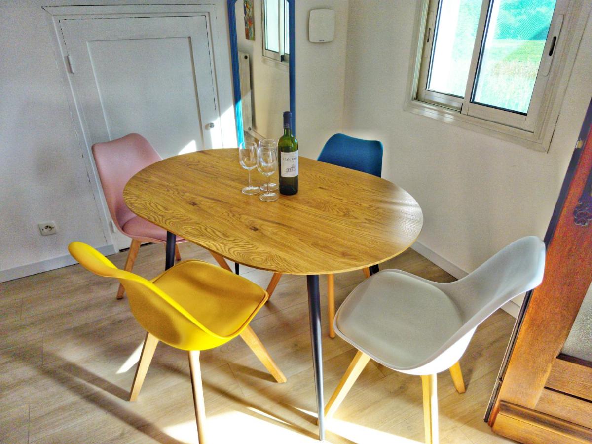 Maison des Chênes 64 - Independant apartment with terrasse - Housity