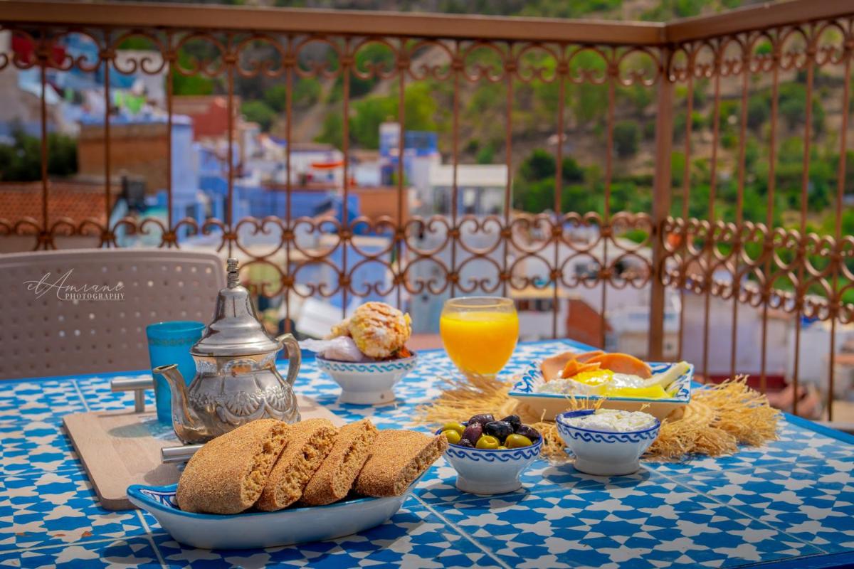 Casa Meftah Blue - Housity