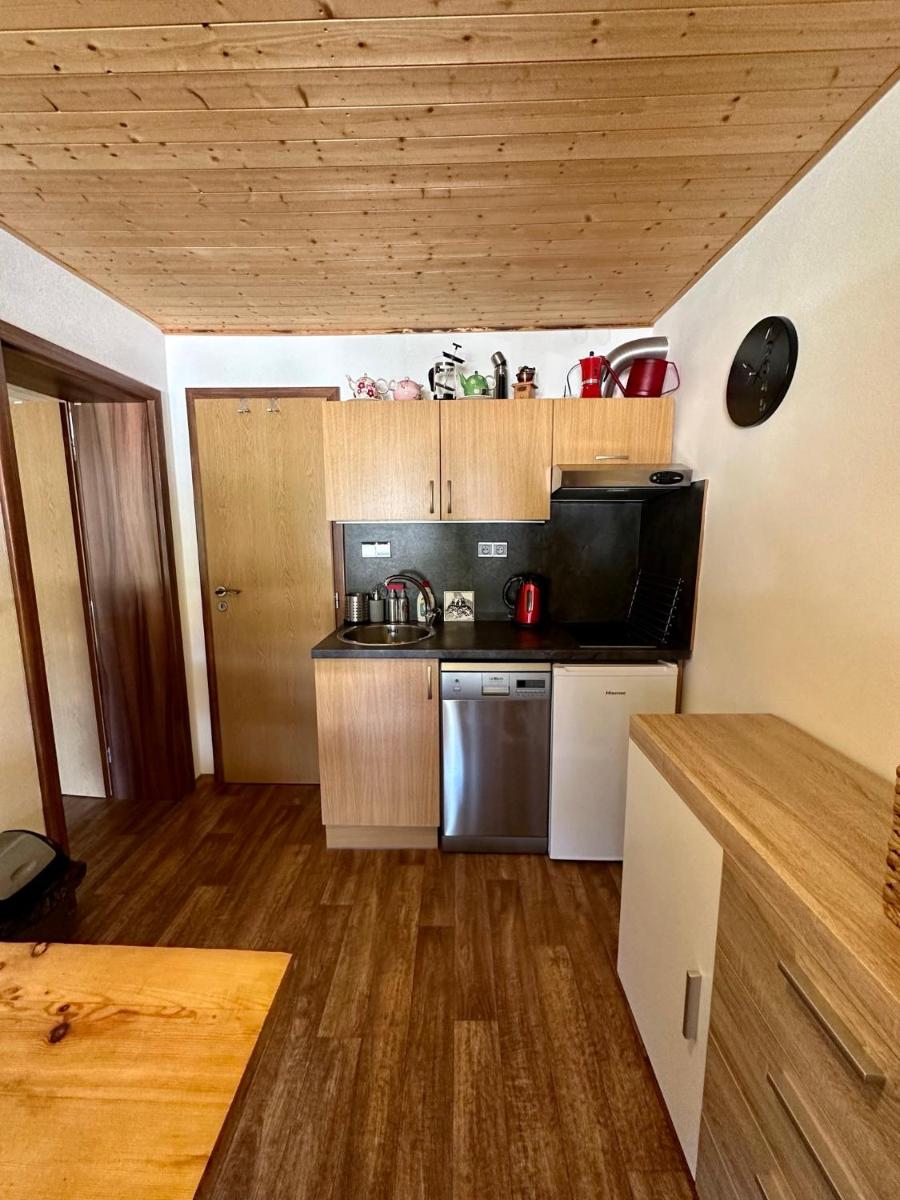 Apartmán s výhledem na Jezerní stěnu - Housity