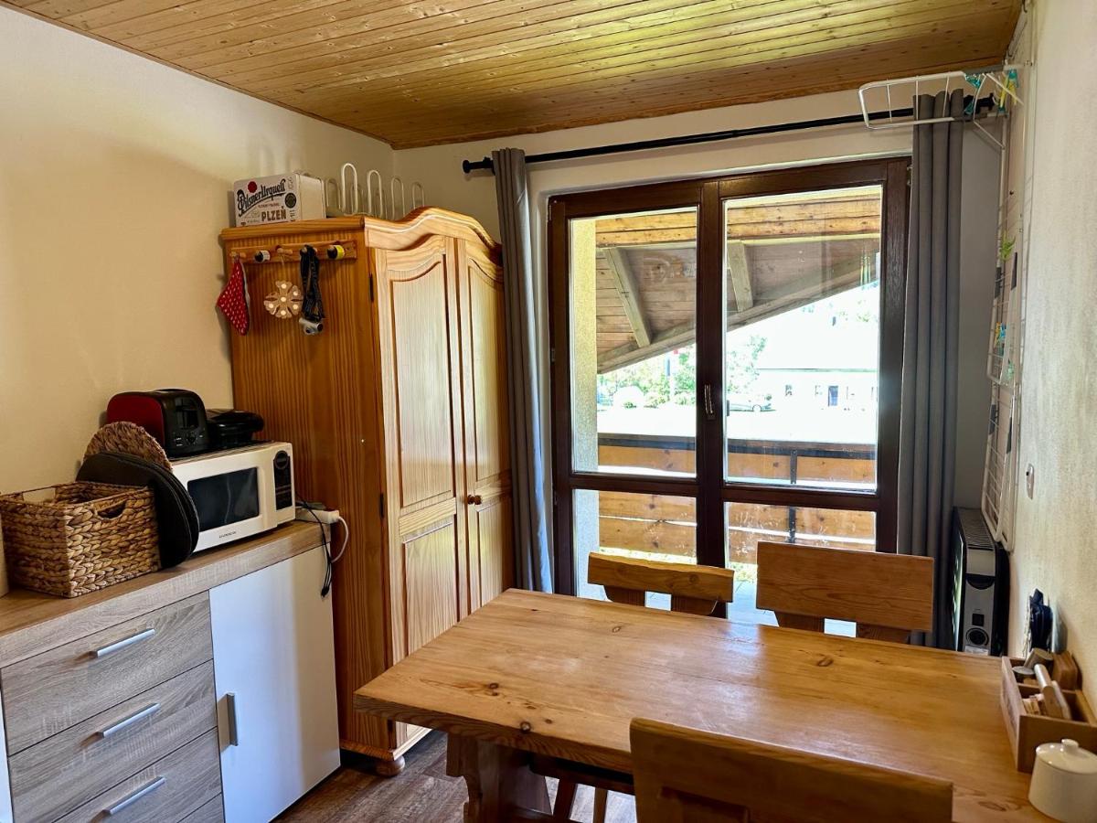 Apartmán s výhledem na Jezerní stěnu - Housity