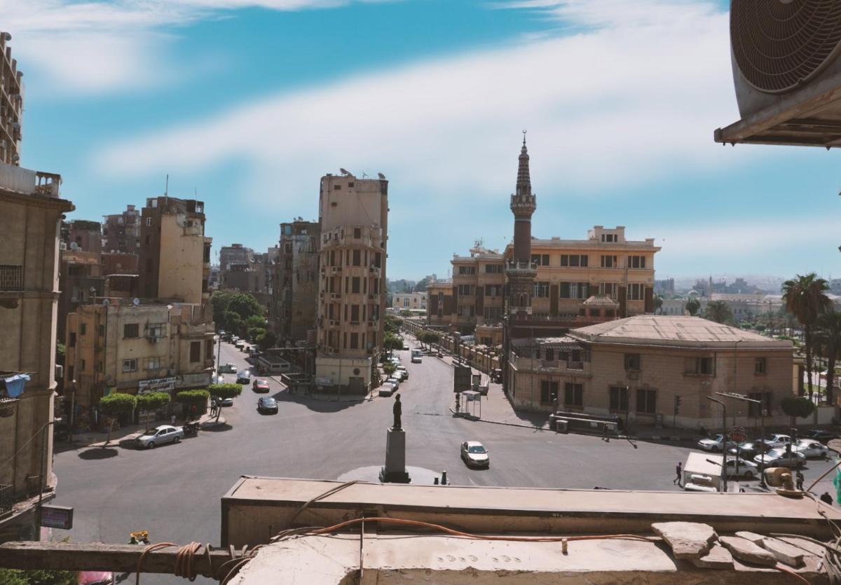 Suitetrails - New Abdeen palace hostel