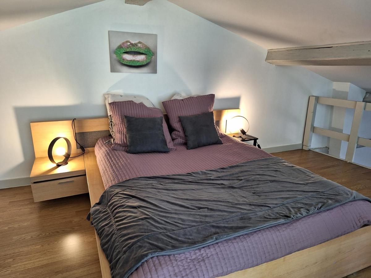 La Porte de la Dombes - centre ville - 50m2 - classé 3 étoiles - Housity