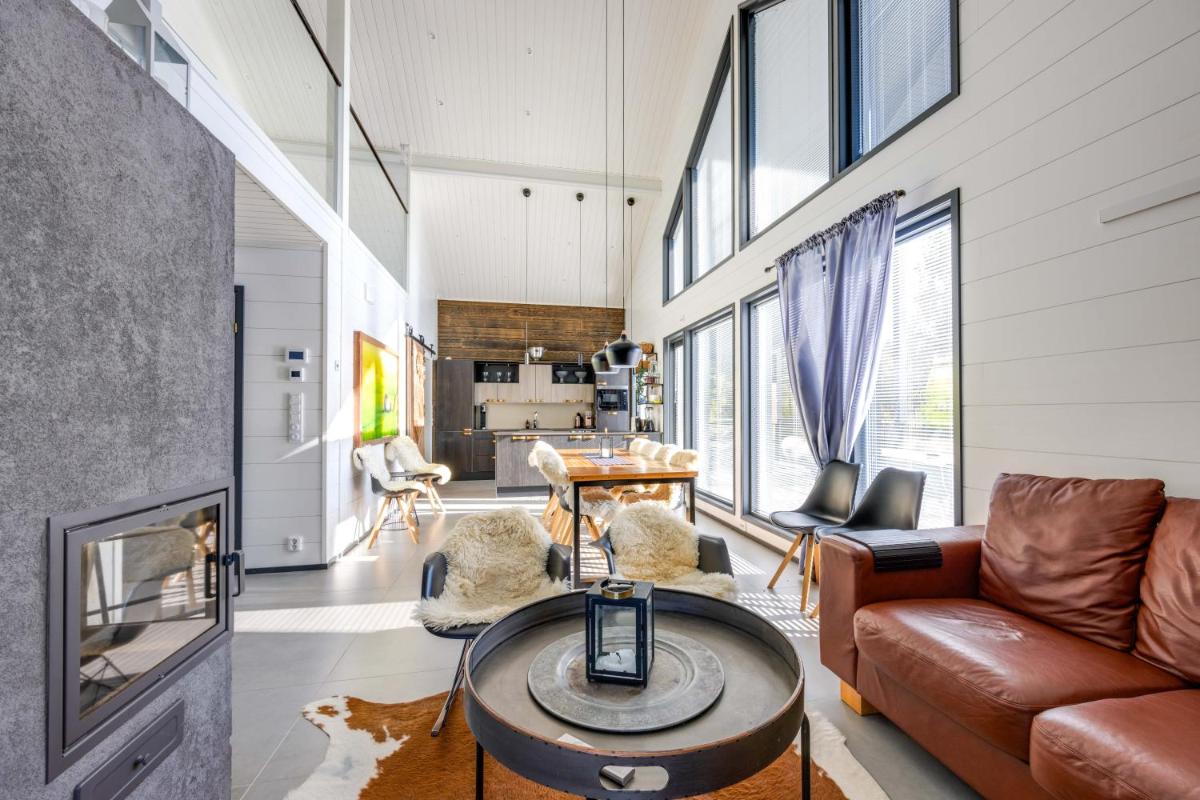 Luksushuvila Villa Marvik - Housity