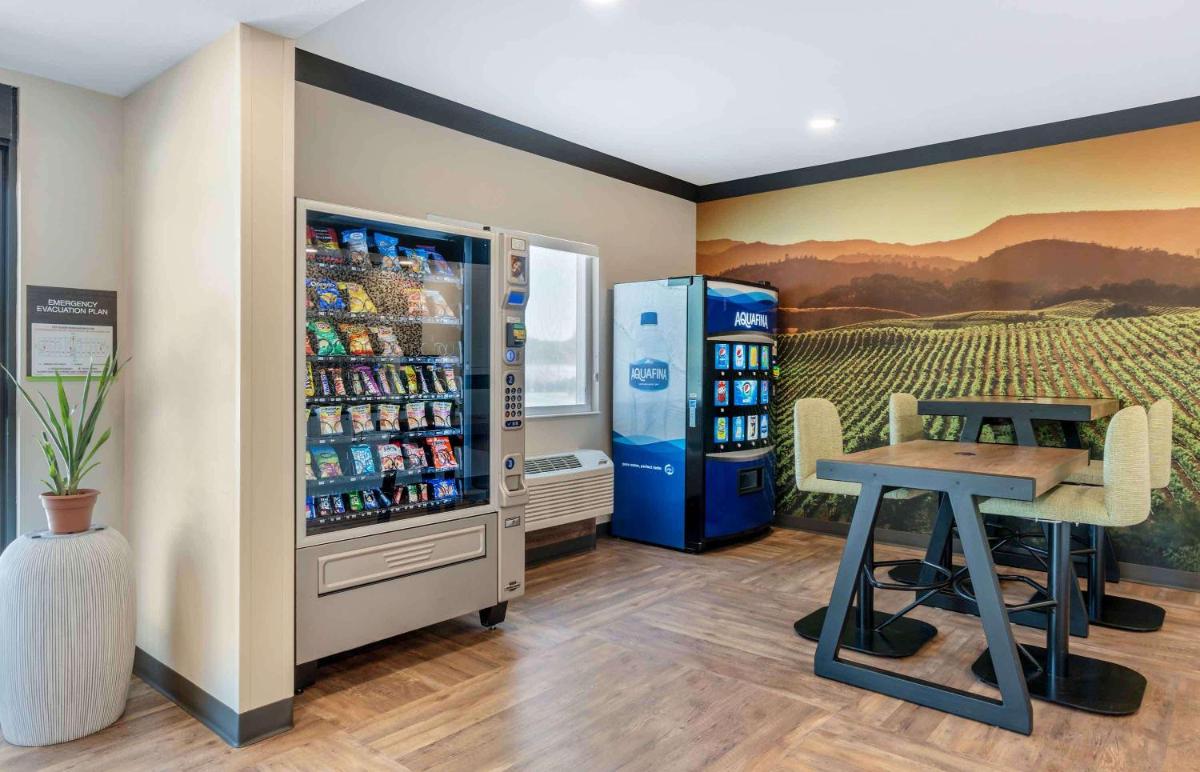 Extended Stay America Premiere Suites - Ukiah - Housity
