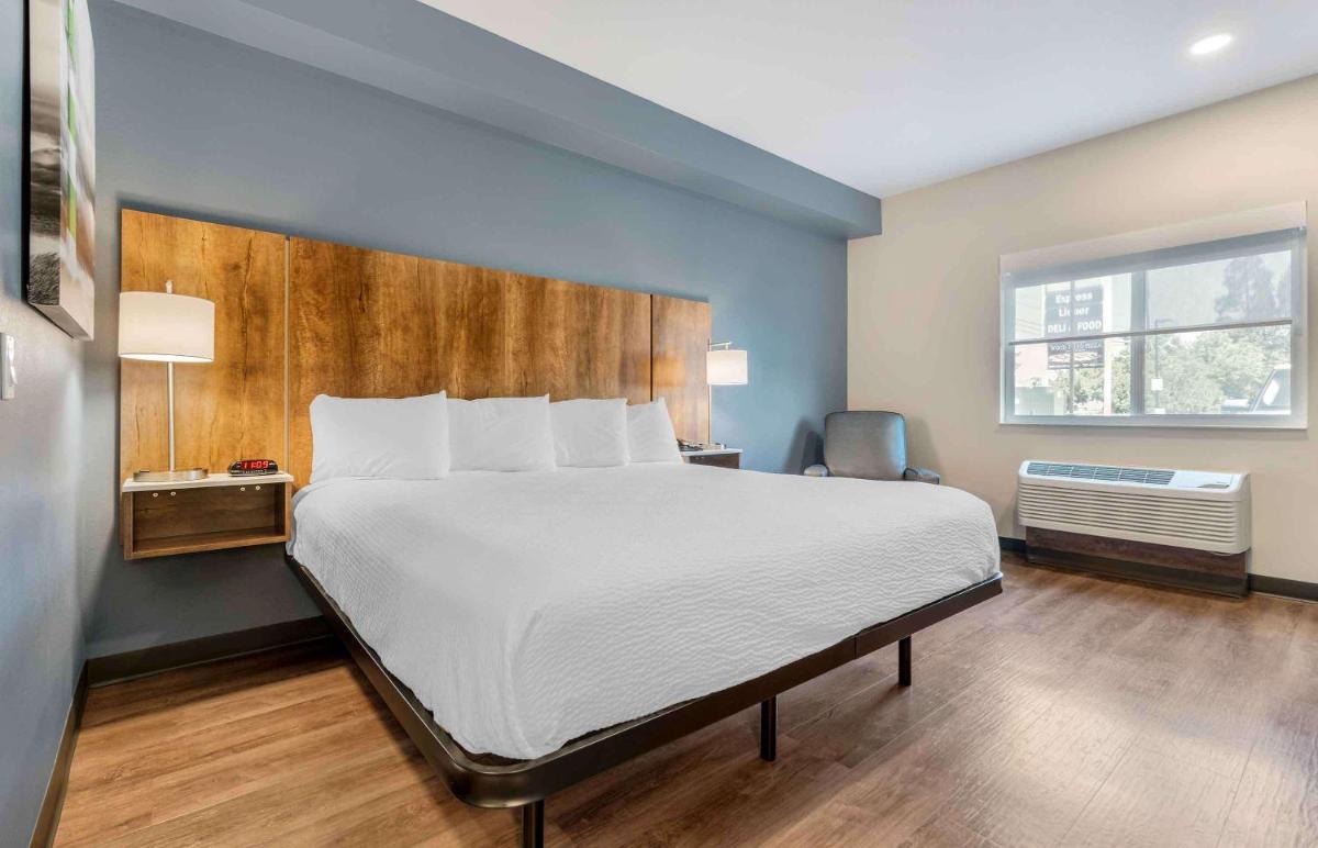 Extended Stay America Premiere Suites - Ukiah - Housity