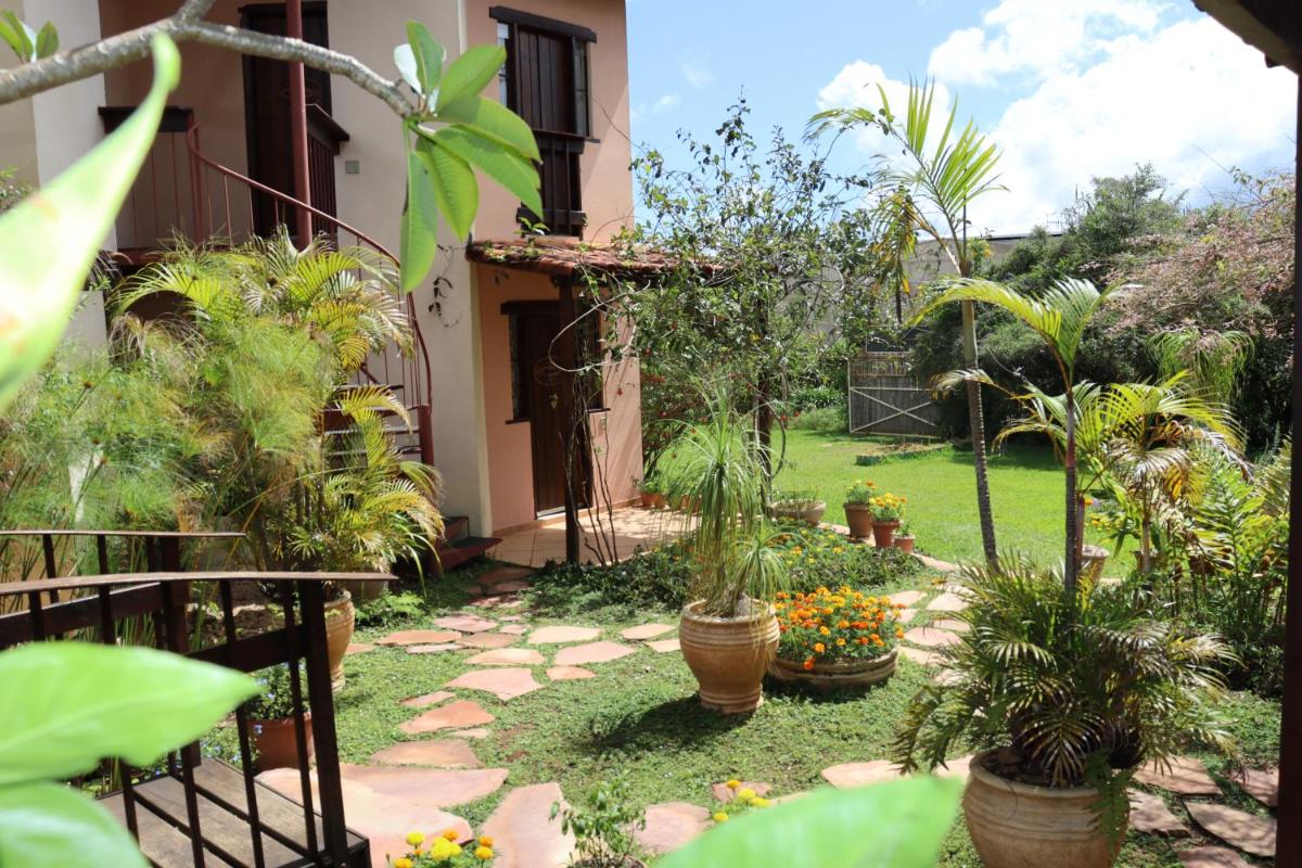 Eco Pousada Jardim do Eden - Housity