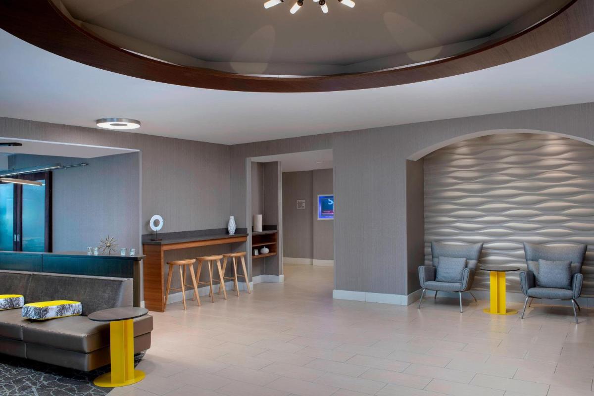 Suitetrails - SpringHill Suites by Marriott Portland Hillsboro