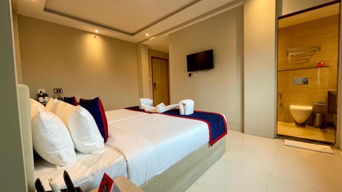 Zip By Spree Hotels Bhopal - Housity