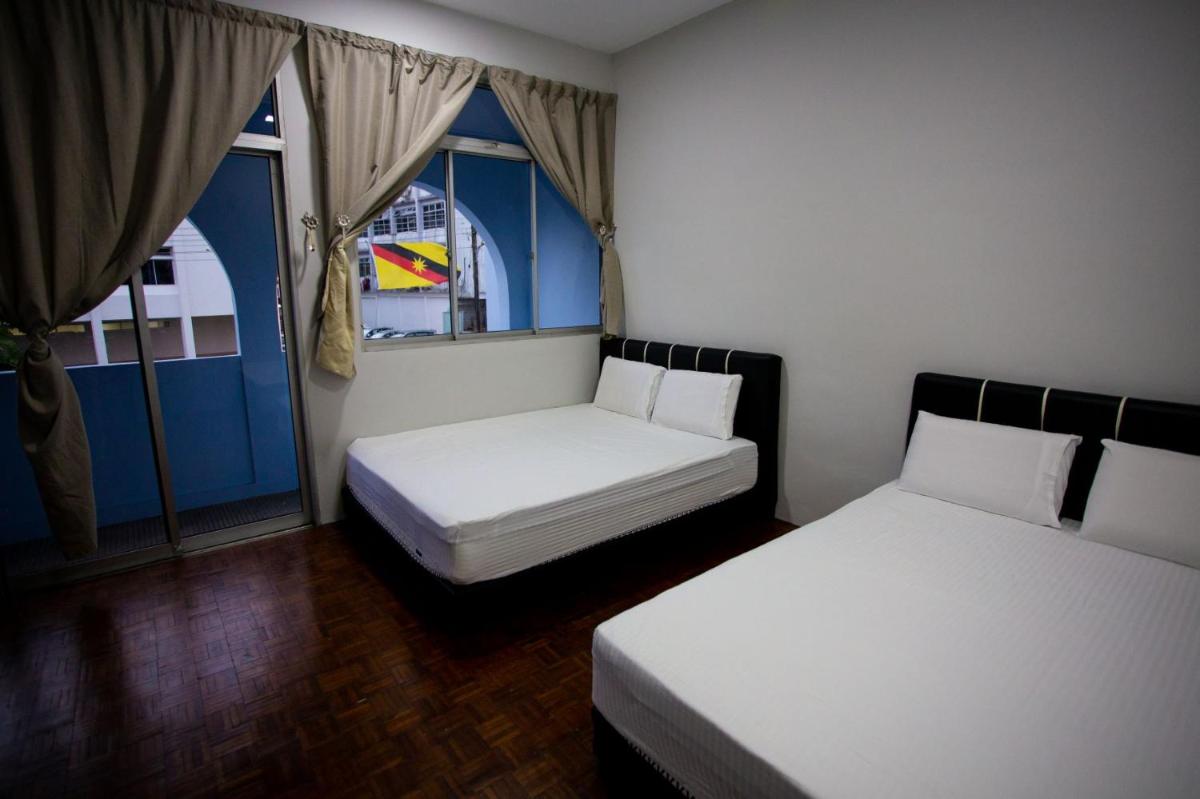 Hom2rex Kuching Homestay Taman Timberland - Housity