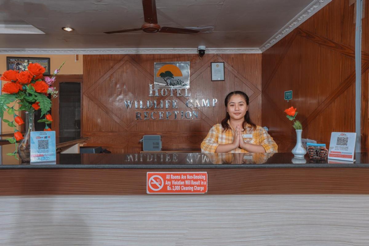 Hotel Wildlife Camp - Housity